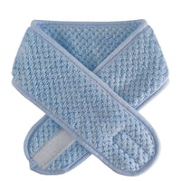 Headband Towels Velcro Fitness Sweatbands (5-Pack)